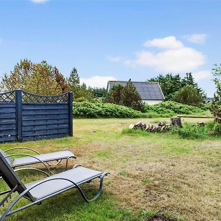 767-thisted-nordsovej-63 Casa de Férias *