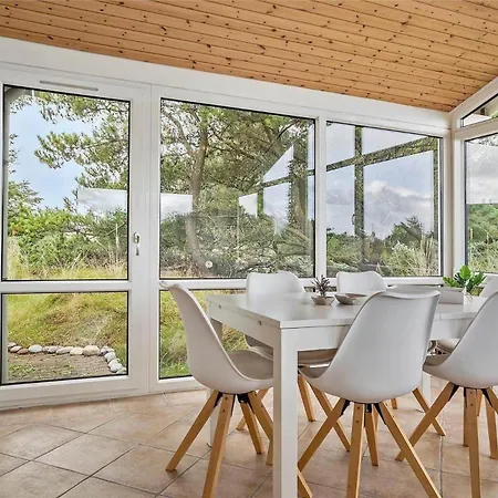 767-thisted-nordsovej-63 Casa de Férias Thisted