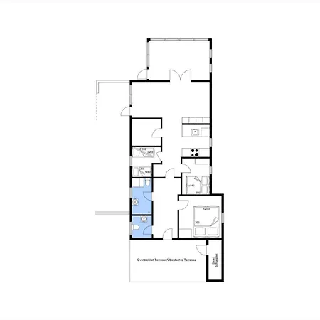 767-thisted-nordsovej-63 Casa vacanze *