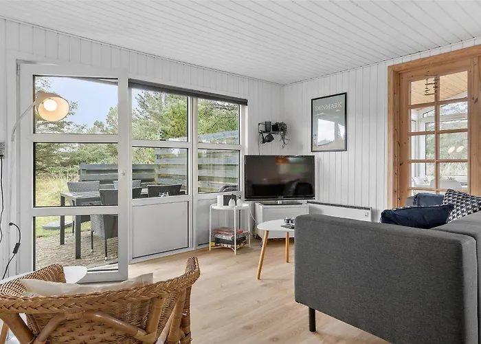 Casa de Férias 767-thisted-nordsovej-63 *